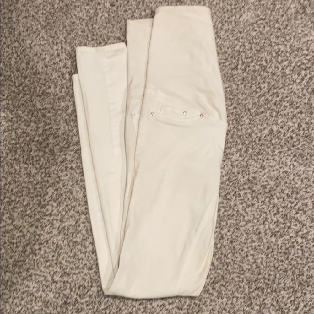 H&M Super Skinny Maternity Jeans